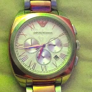 Emperio Armani watch